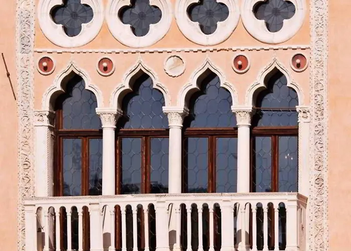 Hotel Ca' Sagredo Venetië