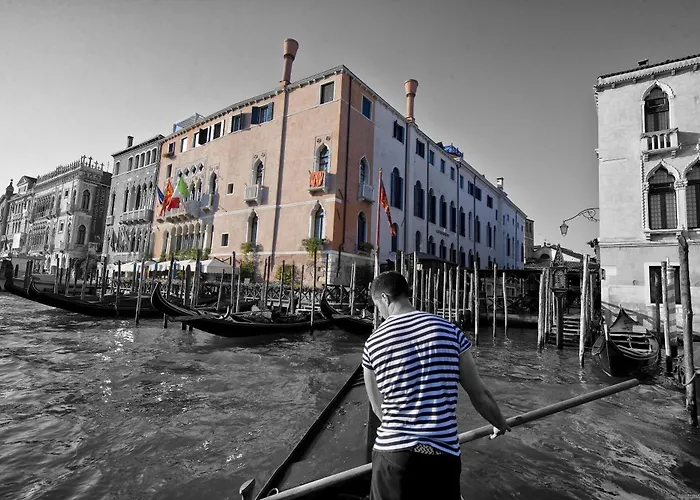 Hotel Ca' Sagredo Veneza