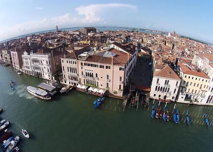 Ca' Sagredo 5* Veneza