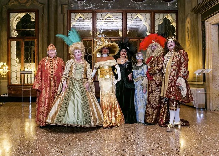 Ca' Sagredo Hotel Venetië