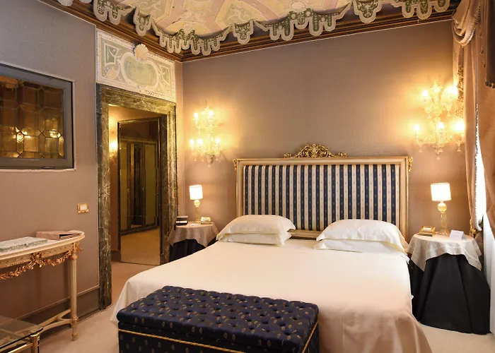 Hotel Ca' Sagredo Venetië