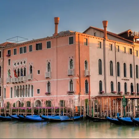 Ca' Sagredo Otel Venedik