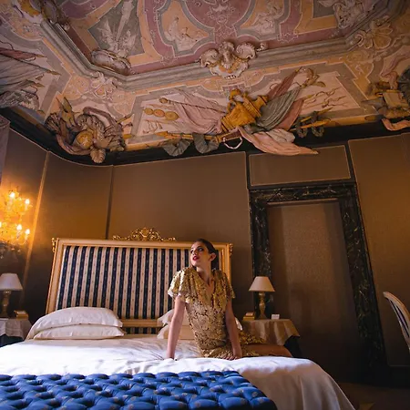 Otel Ca' Sagredo Venedik
