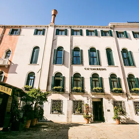 Ca' Sagredo Otel Venedik