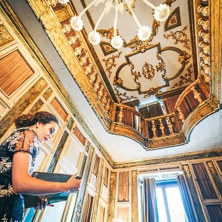 Otel Ca' Sagredo Venedik