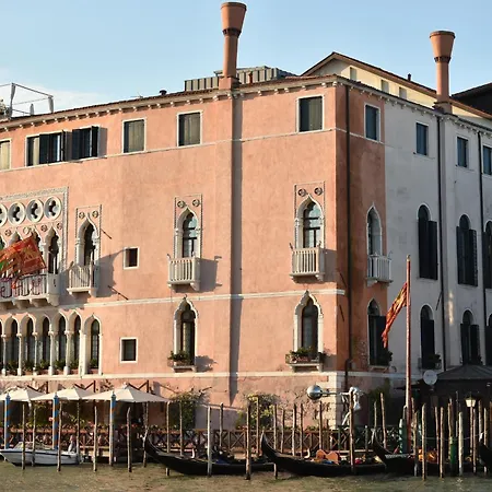 Ca' Sagredo Venedik