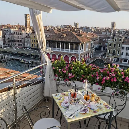 Otel Ca' Sagredo 5*