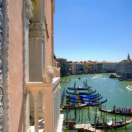 Ca' Sagredo Venedik