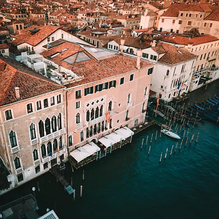 Ca' Sagredo Otel Venedik