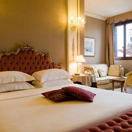 Otel Ca' Sagredo Venedik