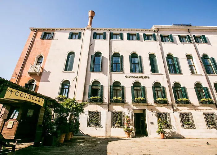 Ca' Sagredo Hotel Venetië