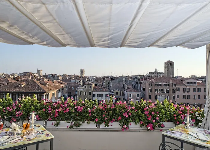 Ca' Sagredo Hotel Venetië