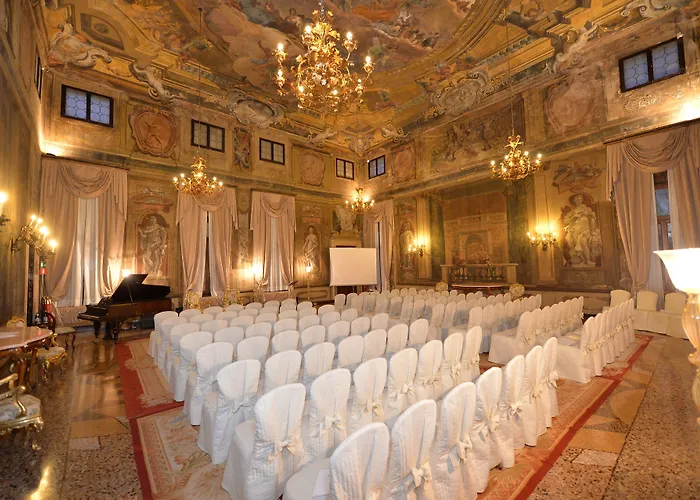 Ca' Sagredo Benátky