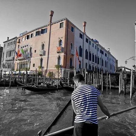 Hotell Ca' Sagredo Venedig