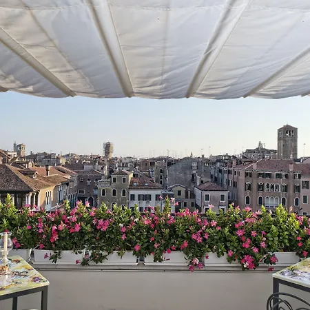 Ca' Sagredo Hotell Venedig