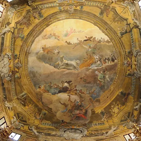 Hotell Ca' Sagredo Venedig