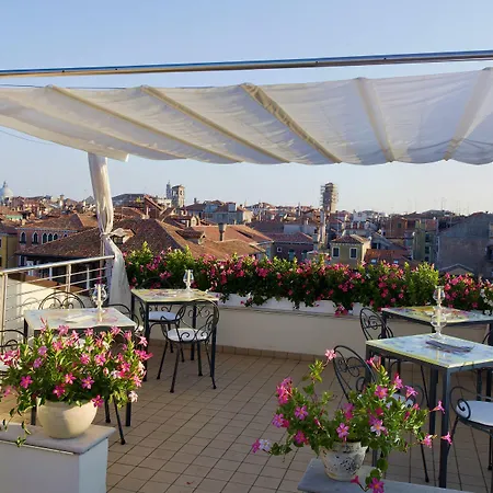 Ca' Sagredo Hotell Venedig