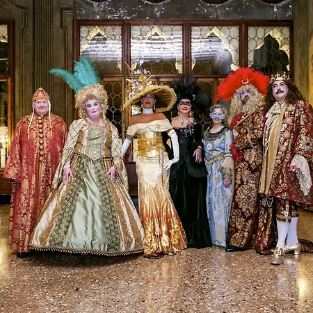 Ca' Sagredo Hotell Venedig