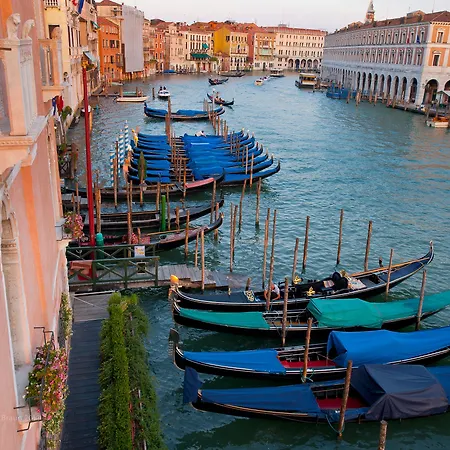 Hotell Ca' Sagredo 5*