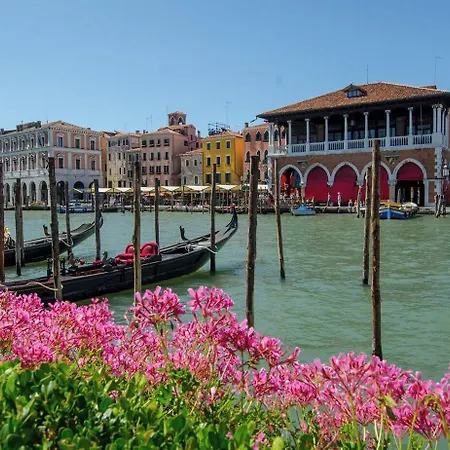 Hotell Ca' Sagredo Venedig