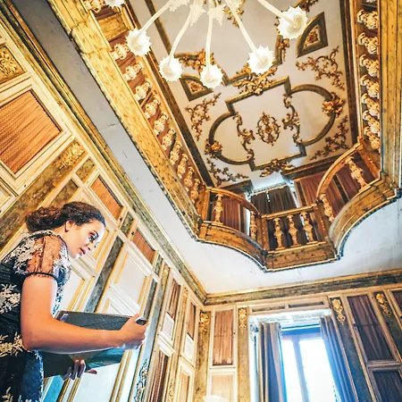 Ca' Sagredo Hotell 5*