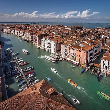 Hotell Ca' Sagredo Venedig