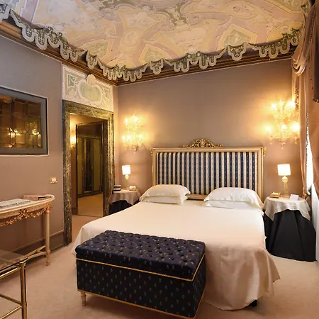 Hotell Ca' Sagredo Venedig
