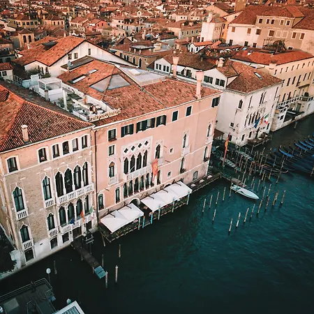 Ca' Sagredo Hotell 5*