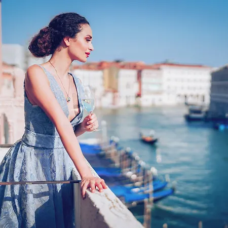 Hotell Ca' Sagredo 5*