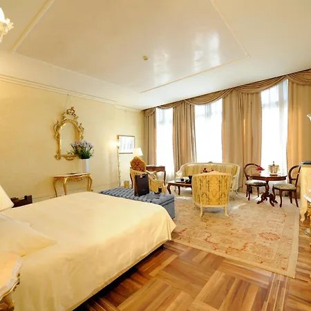 Hotell Ca' Sagredo Venedig